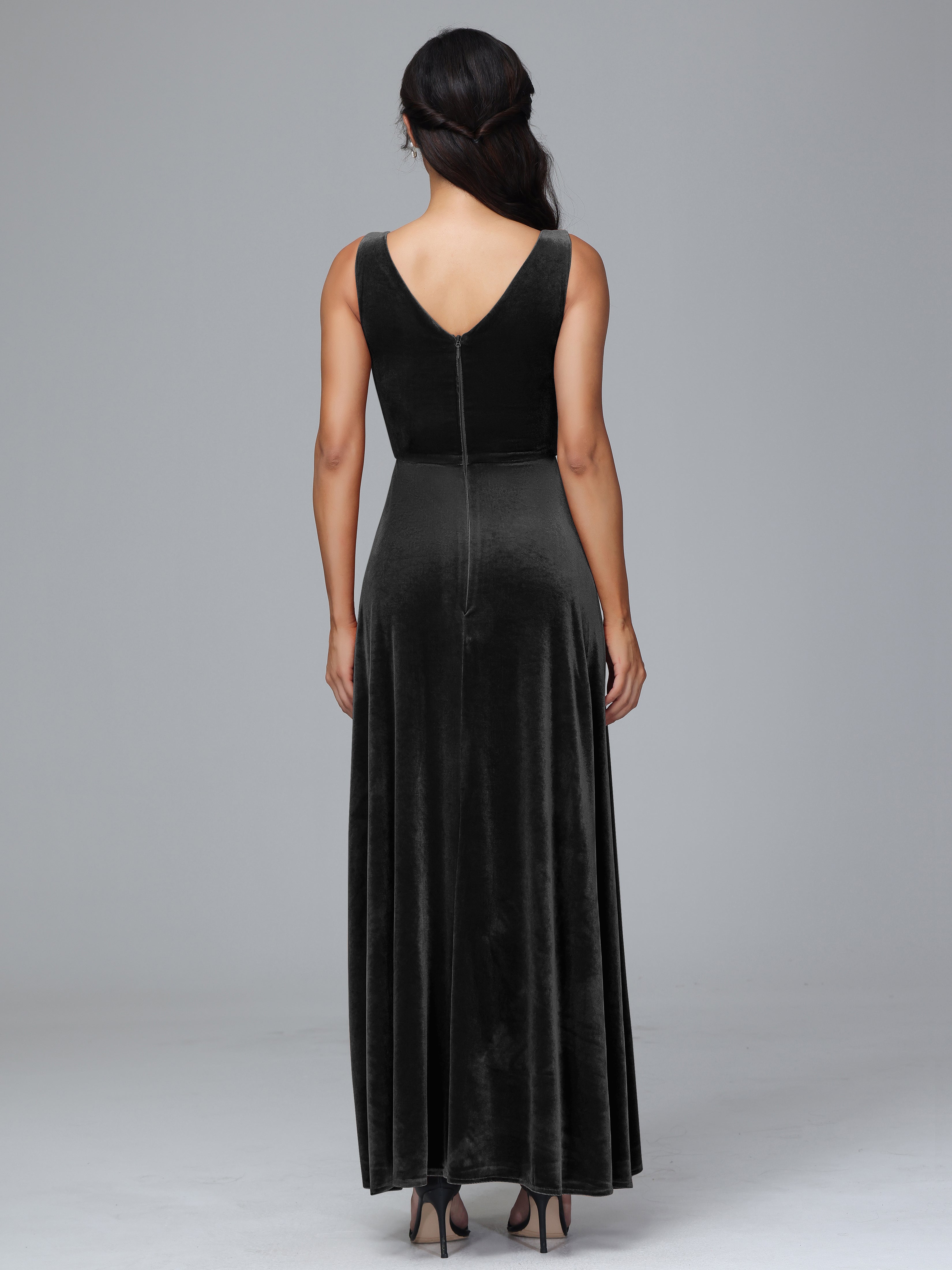 Midnight velvet mother of the bride dresses best sale