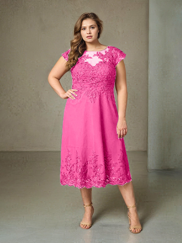 Plus size tea dresses uk hotsell