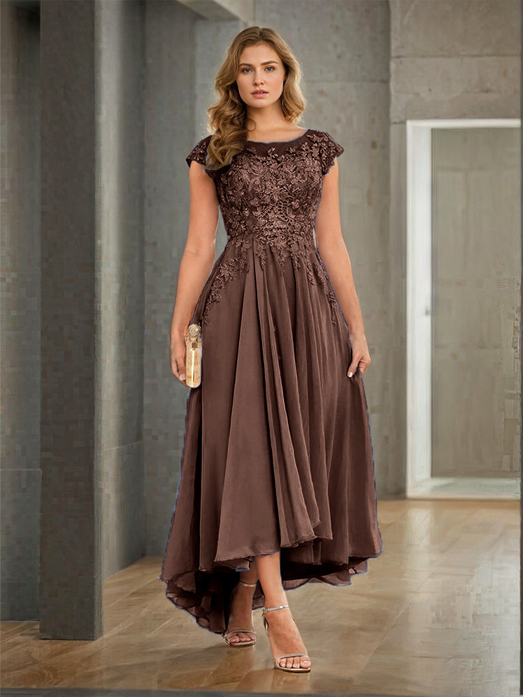 Brown mother of the bride dresses on sale