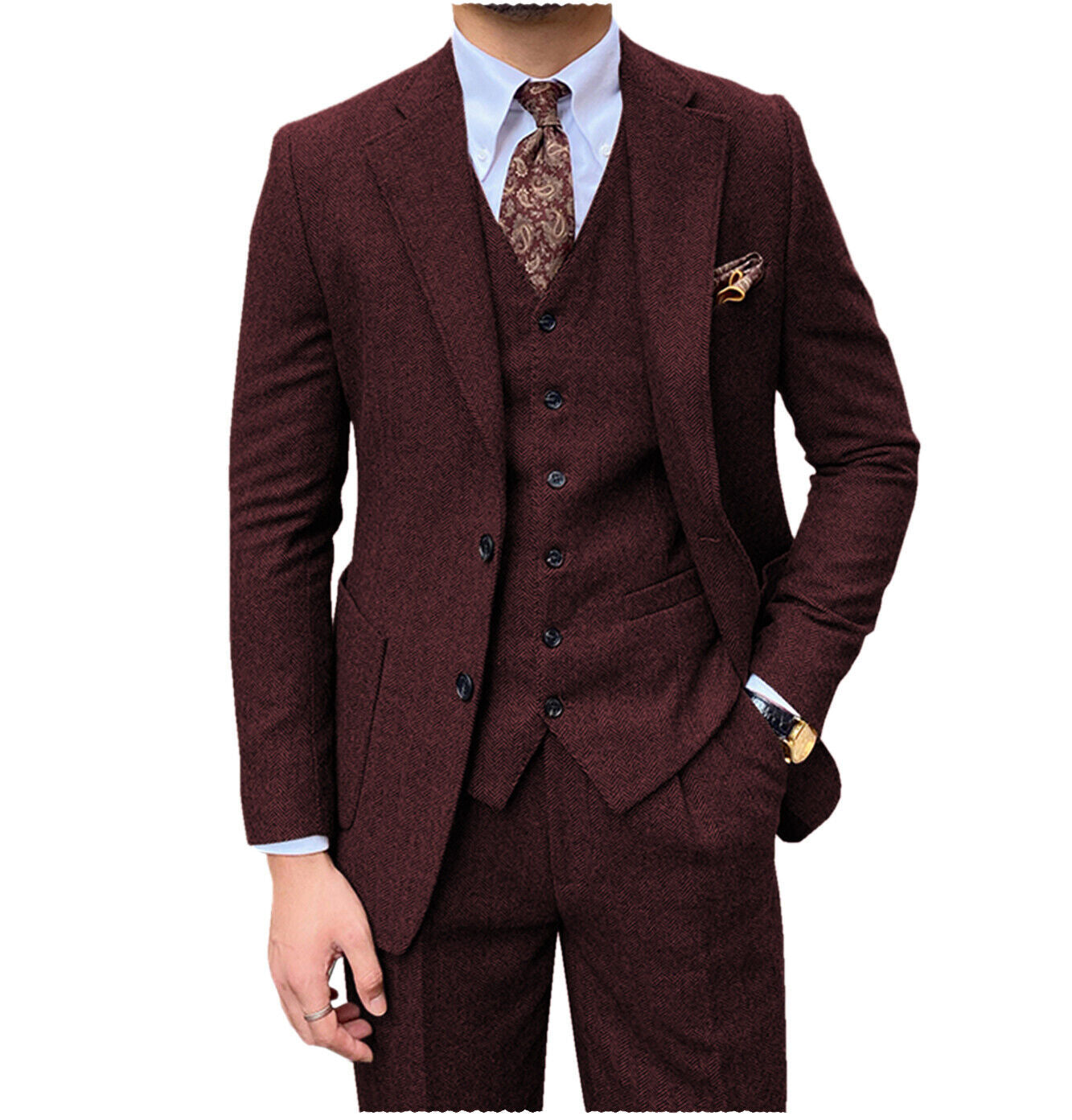 Burgundy