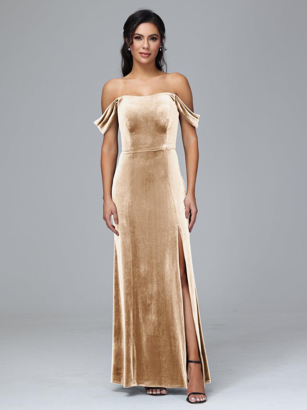 beige midi dress Shell Waisted Size:7.5 Medium 10% off Inside Brandy Melville &