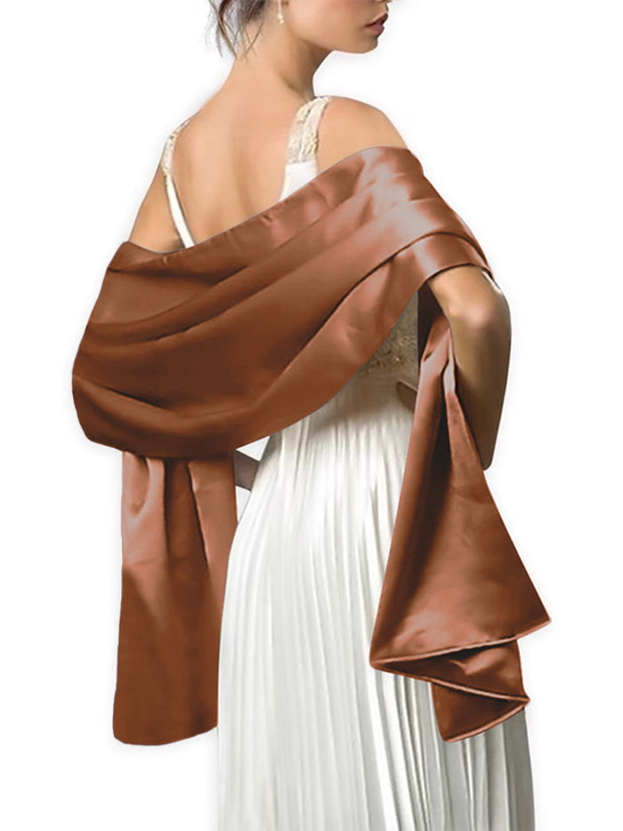 Santorini Silk Lightweight Shawl main image 0