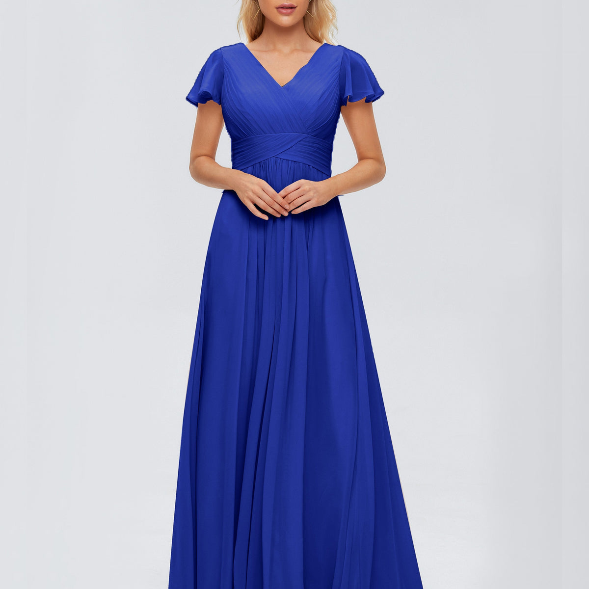 diish brown dress ELODIE DARK CHOC SLEEVED MAXI Atria Signature Colors:Navy Long-Sleeve Invisible side zip closure Long Lilac Bridesmaid Dress