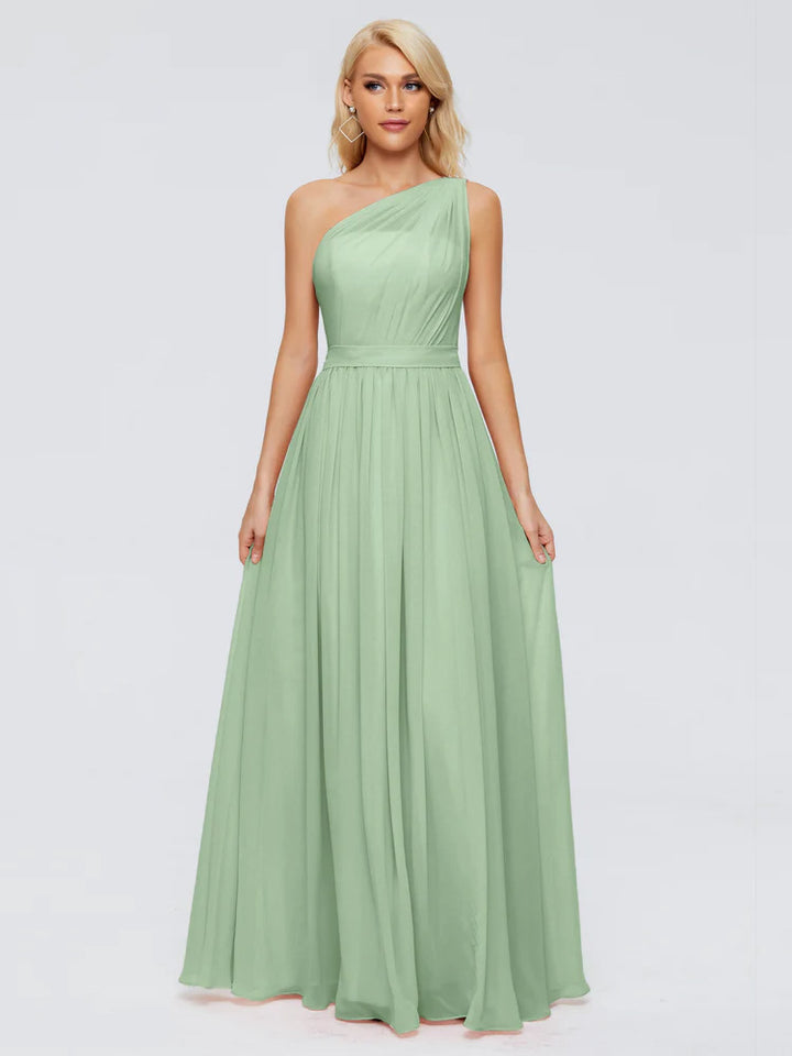 Popular Dusty Sage Bridesmaid Dresses | Cicinia