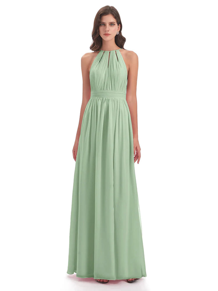 Popular Dusty Sage Bridesmaid Dresses | Cicinia – Page 2