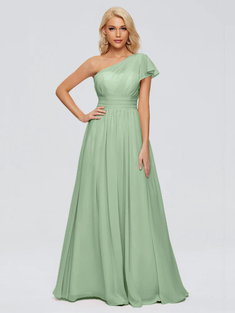 Popular Dusty Sage Bridesmaid Dresses | Cicinia – Page 2