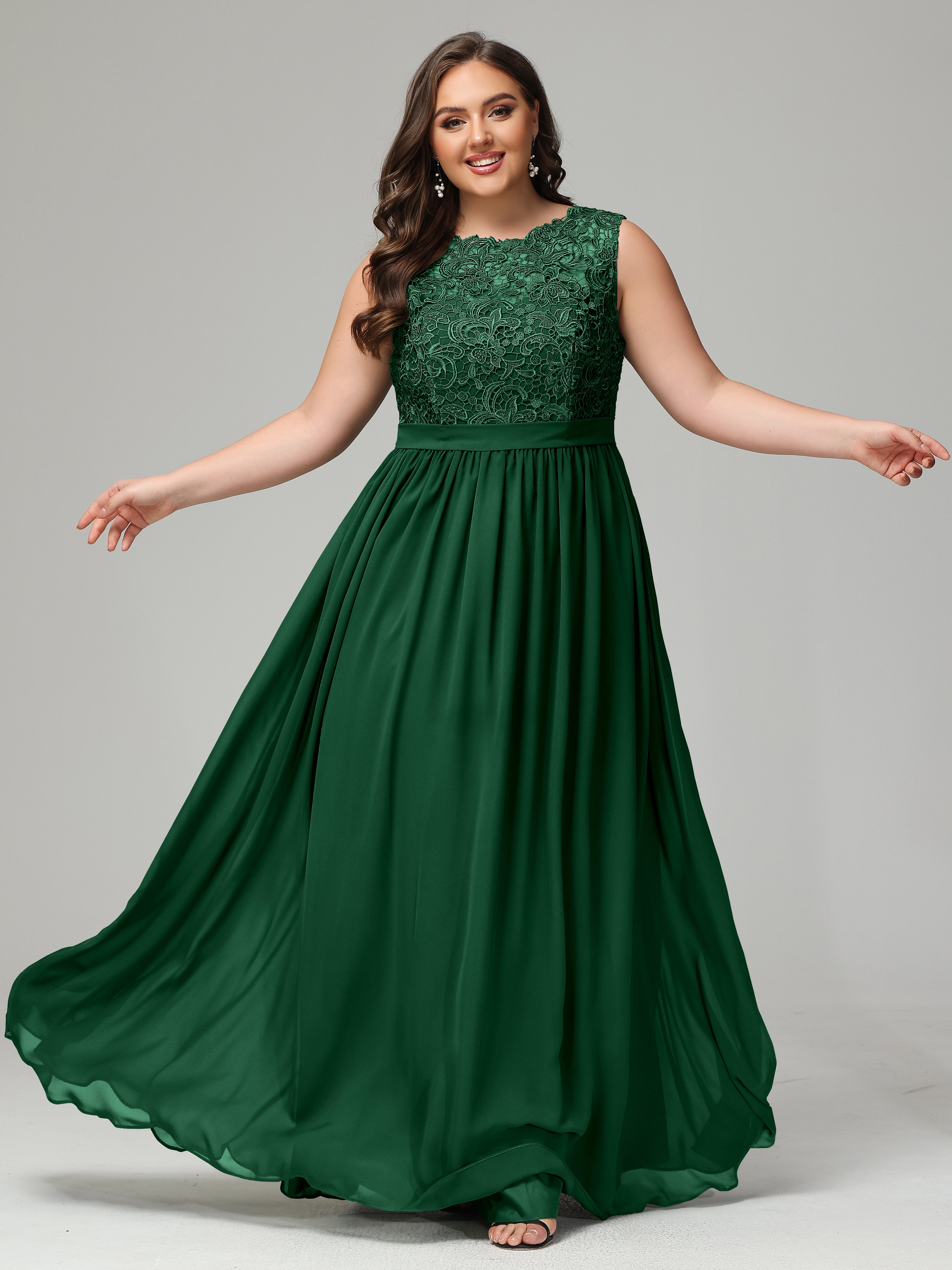 Plus Size Bridesmaid Dresses – Page 2