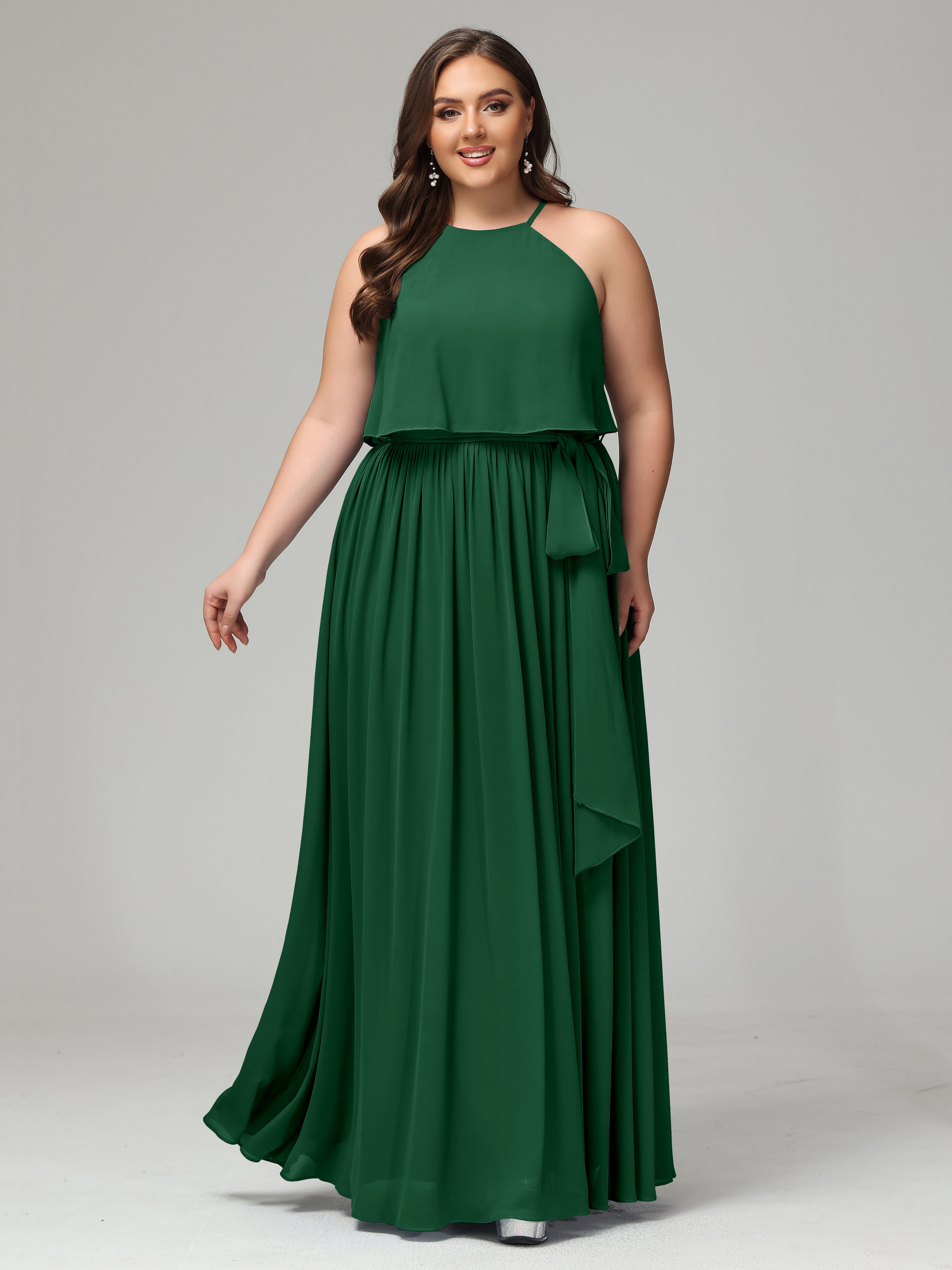 Plus size bridesmaid dresses cheap online