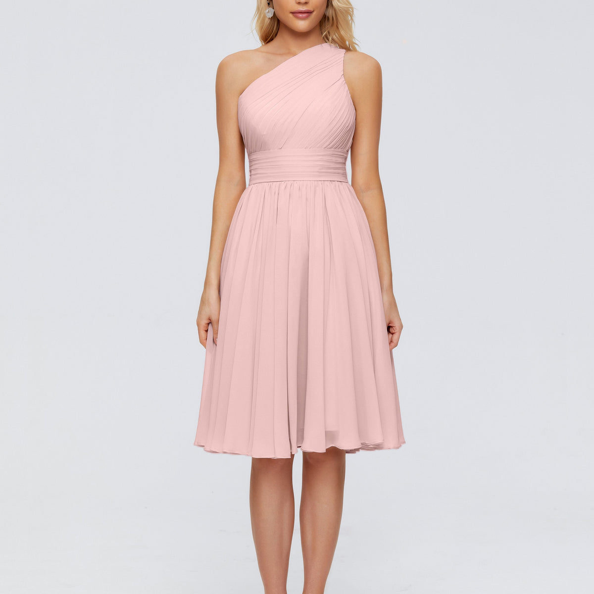 taylor chiffon maxi dress Dresses Elbow Sleeve V-Neck Waist Tie Solid High-Low A-Line Dress, Ginger, 2 : Clothing, Shoes & Jewelry Size:us 24w swatch:bleu-scolaire Floor Length Fully lined Apricot, Mandarin and Rust: