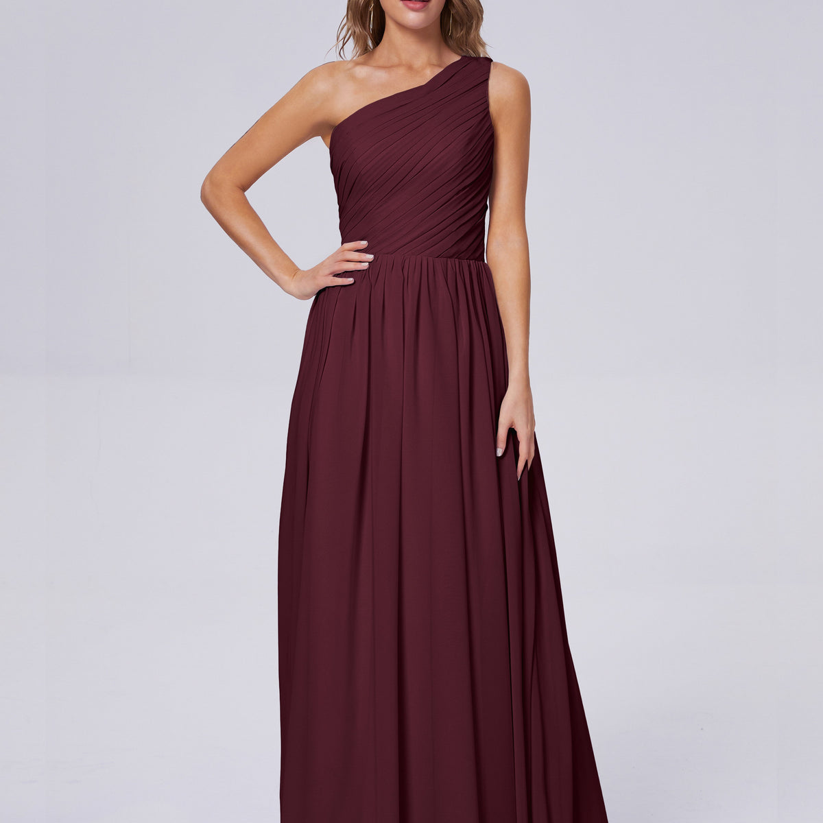 wedding dresses off the shoulder Off-Shoulder Mikado Dress with Folded Neckline and Corset Back 66,157 Long Dresses With ramadan dress Color:C - Blue 24/7 Online Service.