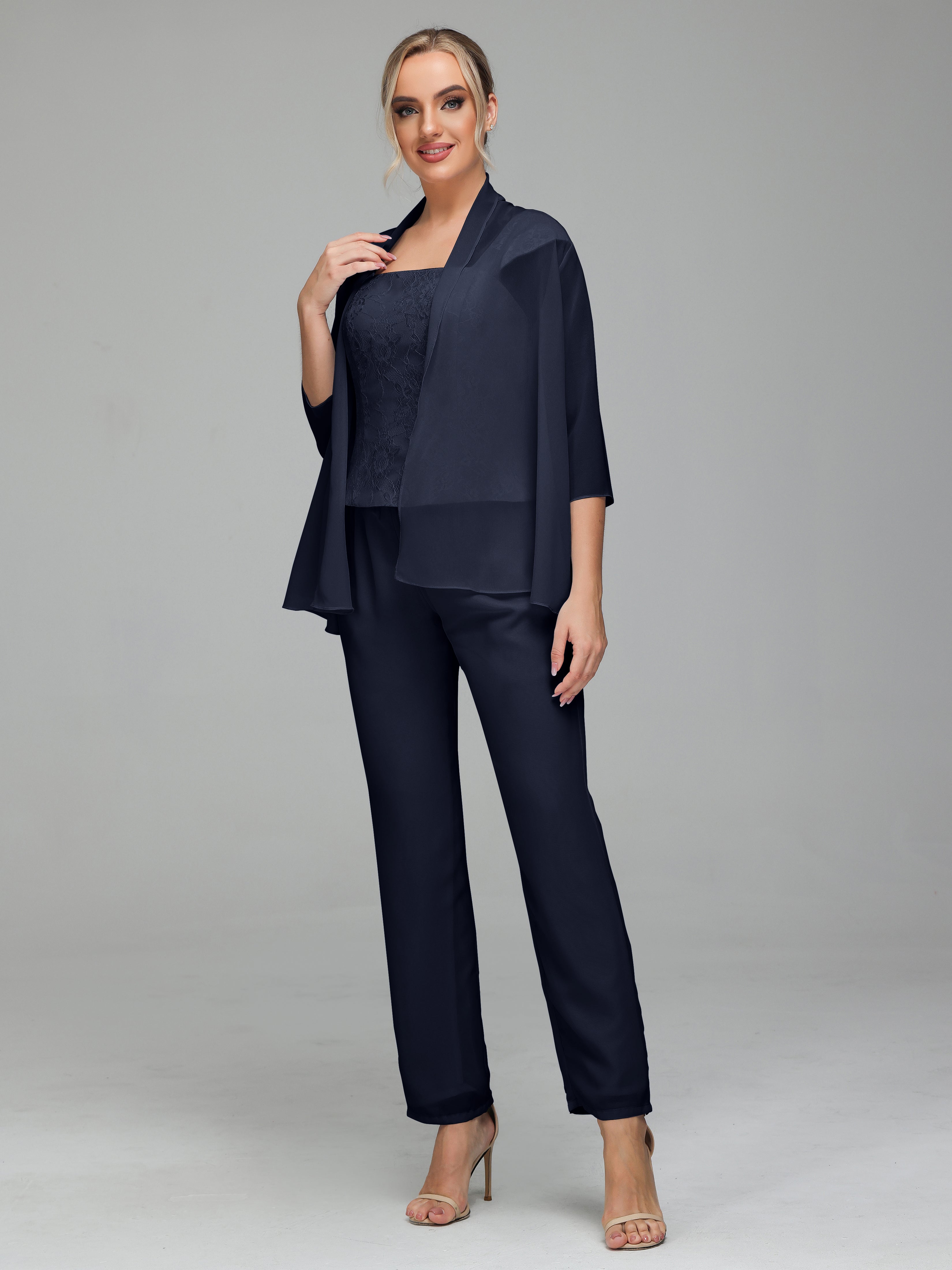 Cheap womens pant suits best sale