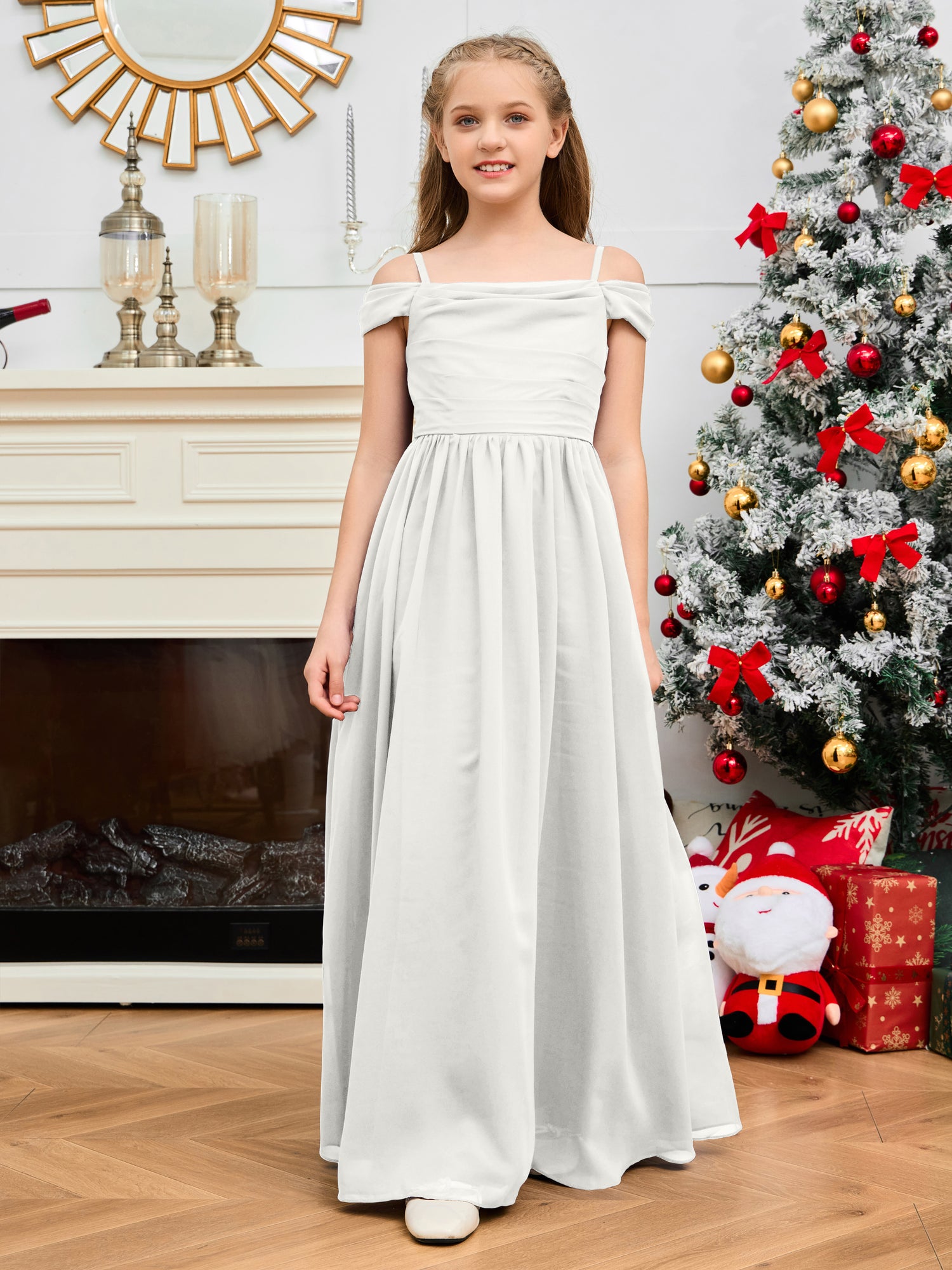 junior bridesmaid dresses uk