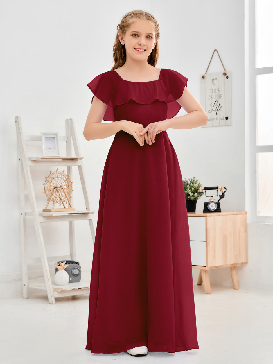 Junior Bridesmaid Dresses