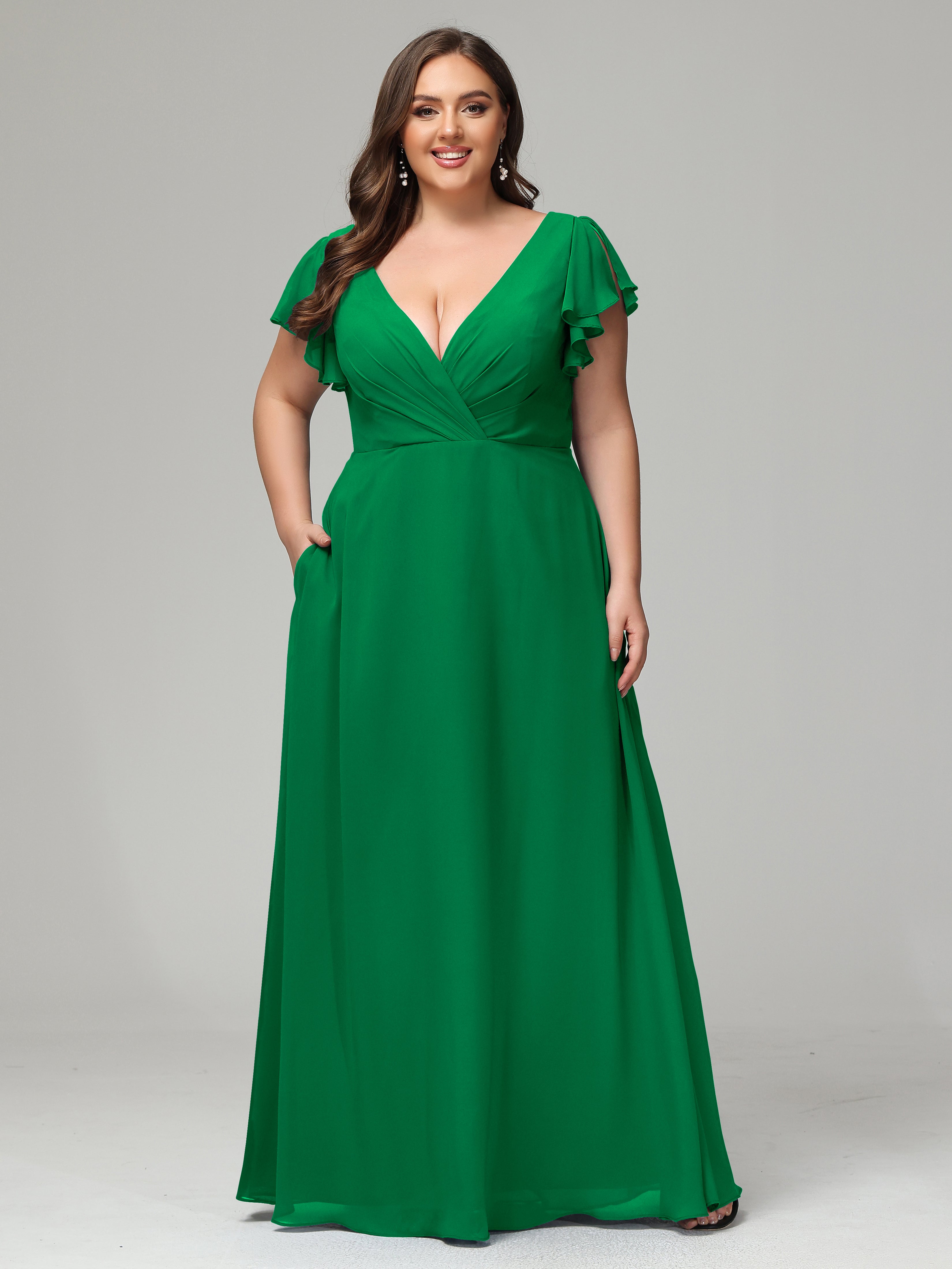 Plus size bridesmaid dresses under 100 dollars best sale