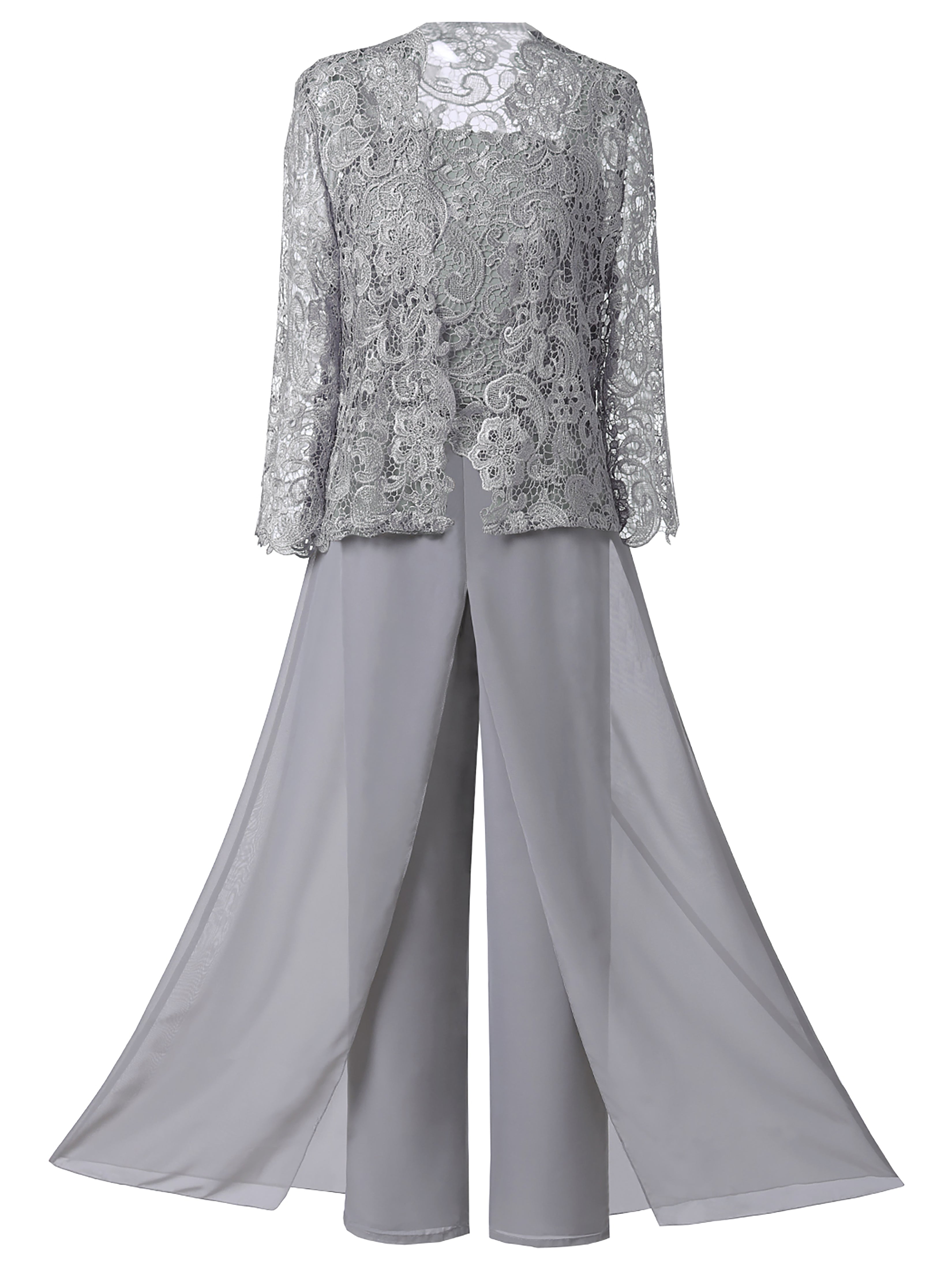 Plus Size Pant Suits For Weddings Canada