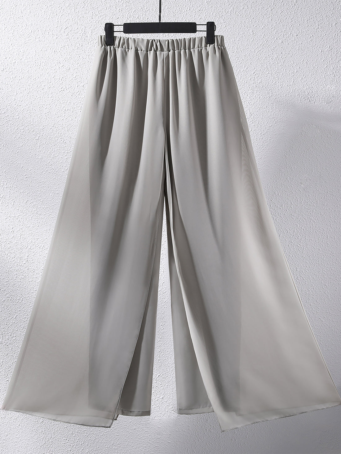 Cicinia 3 Pieces Rust Mother Of The Bride Pant Suits With Jacket Plus Size Chiffon