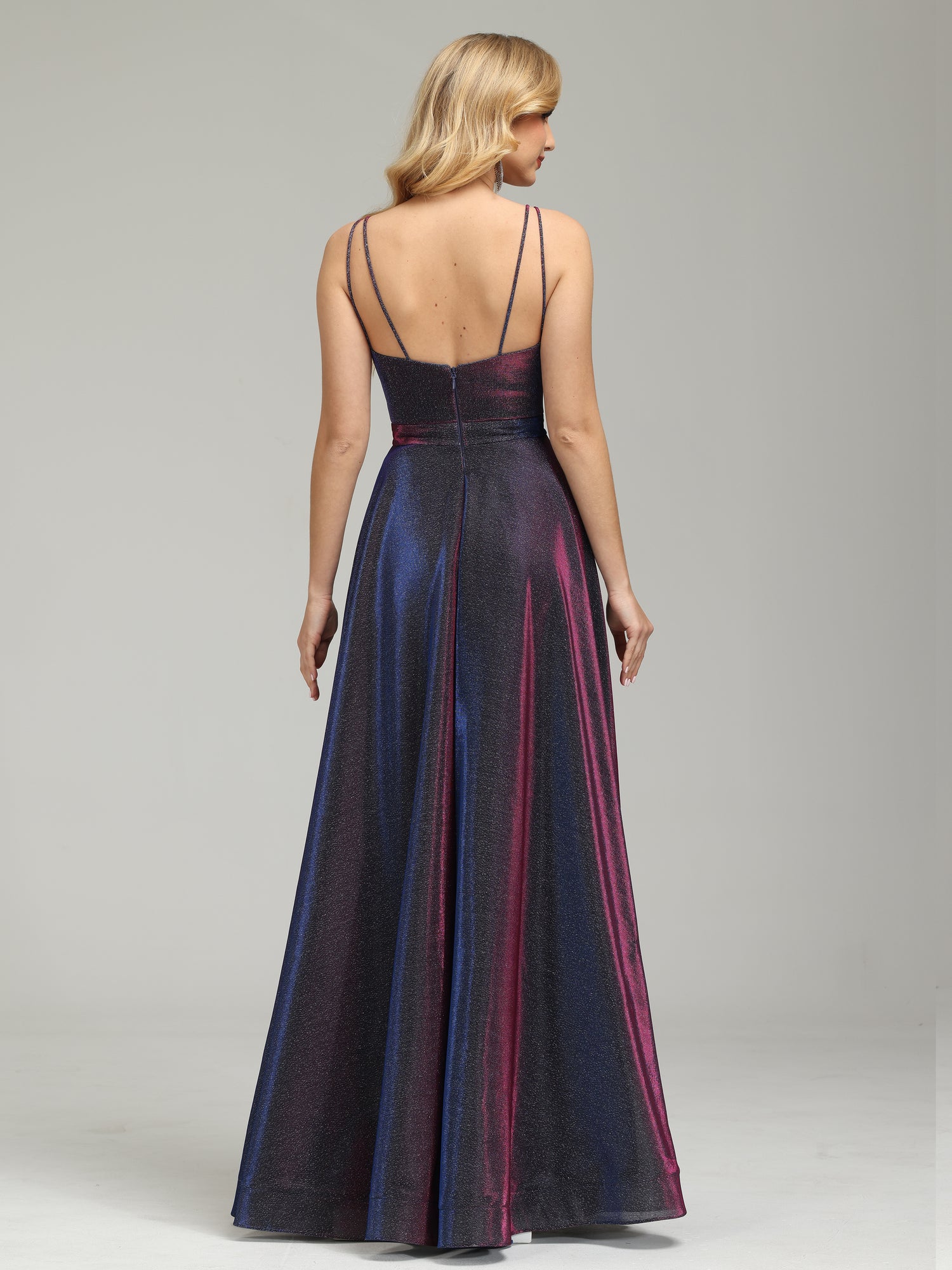 Iridescent 2024 bridesmaid dresses