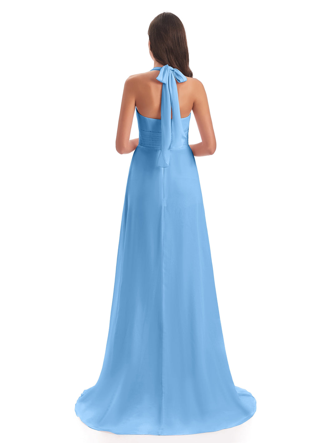 Extremely Delicate Sky Blue Bridesmaid Dresses | Cicinia – Page 6