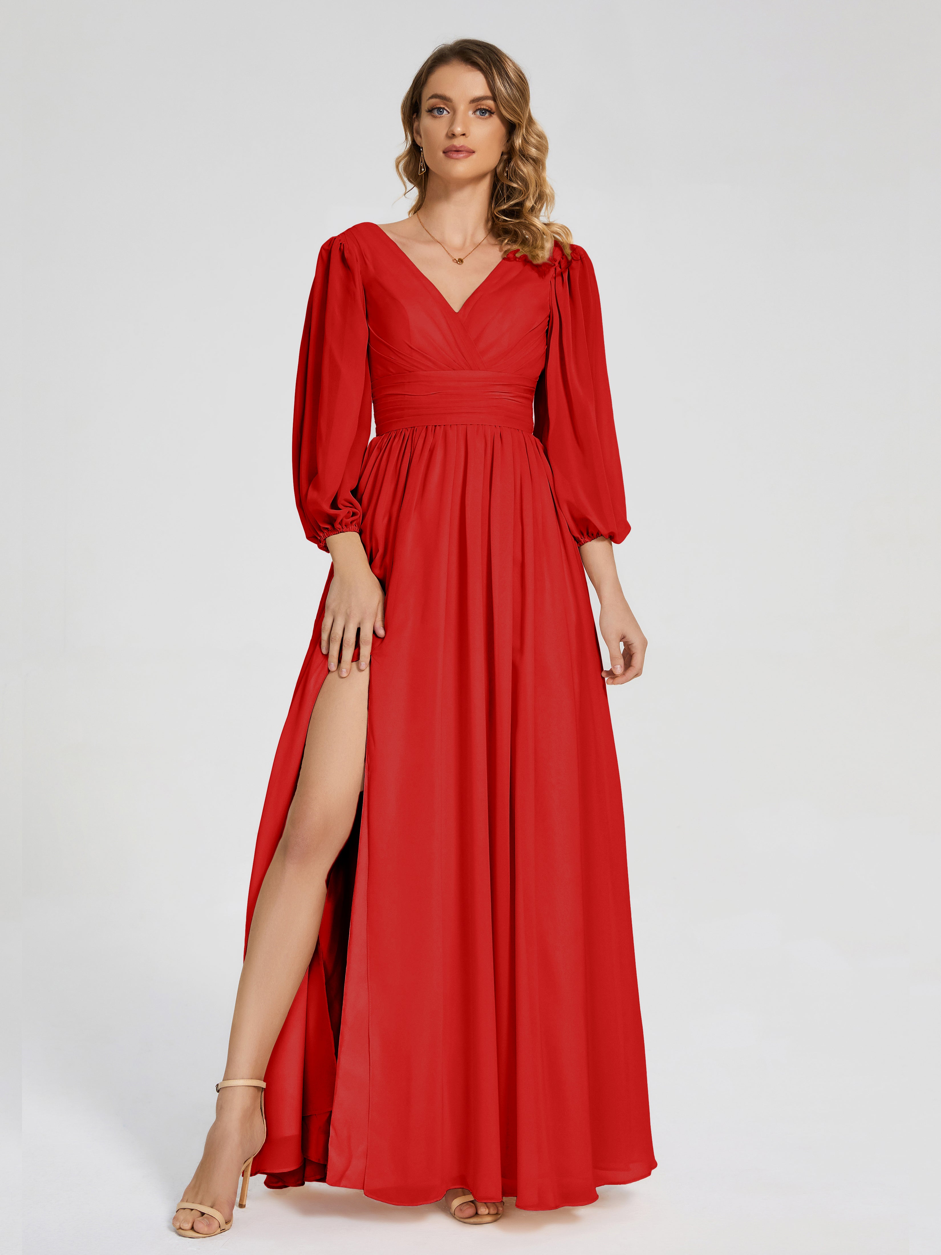 Cheap red bridesmaid dresses uk best sale