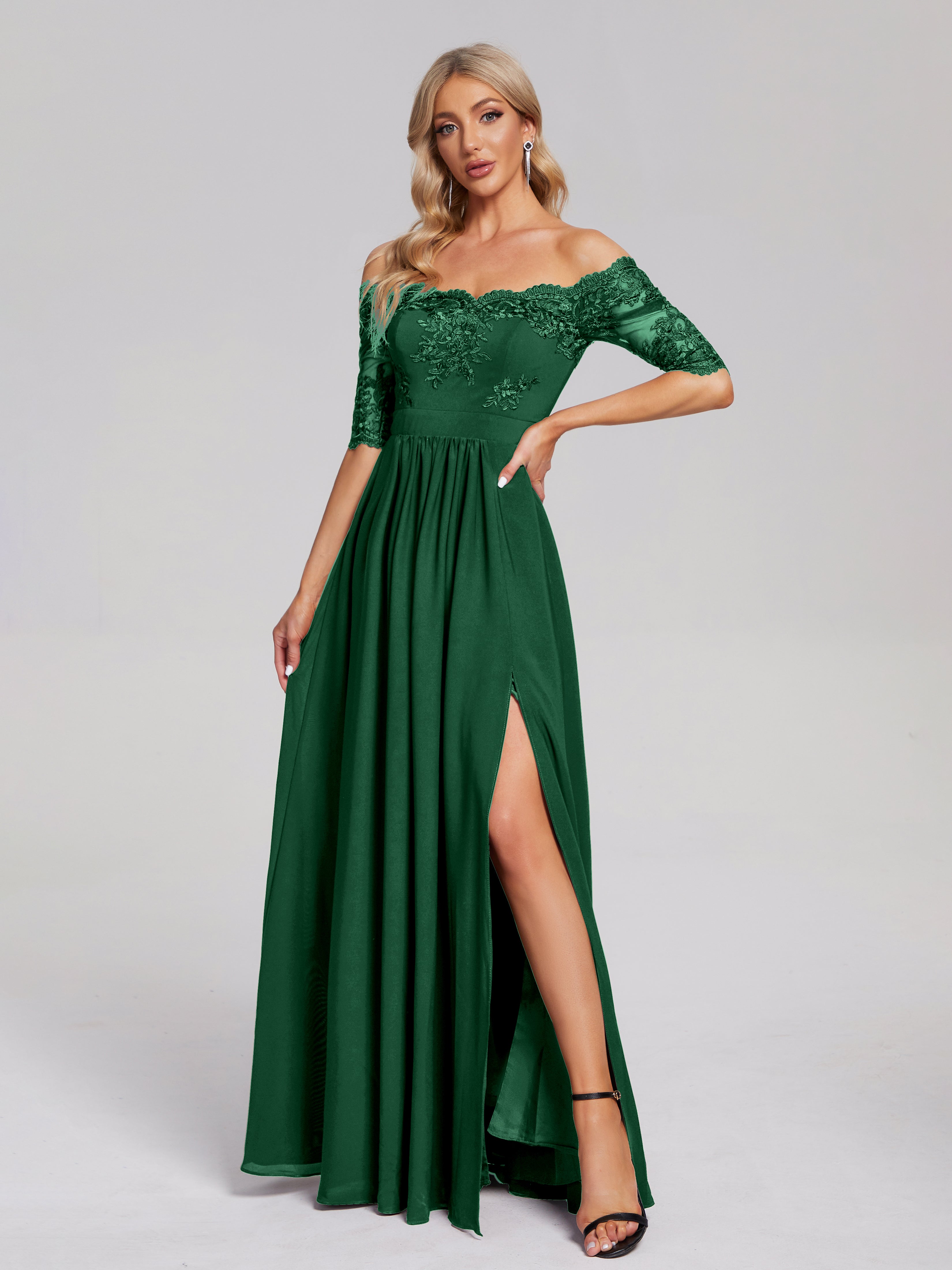 Up to 99 Glamorous Jade Bridesmaid Dresses Cicinia