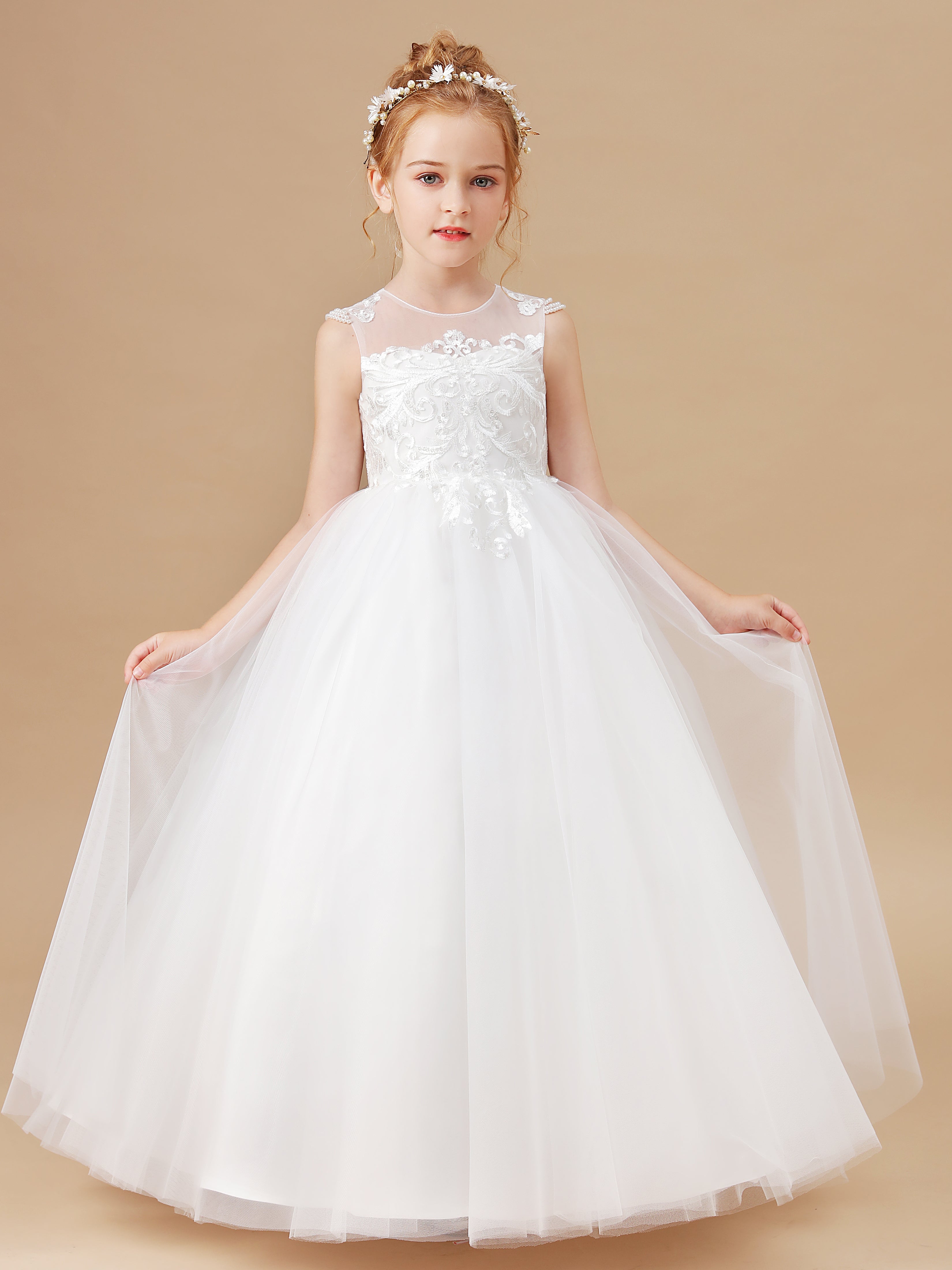 Flower girl dress for less coupon hotsell