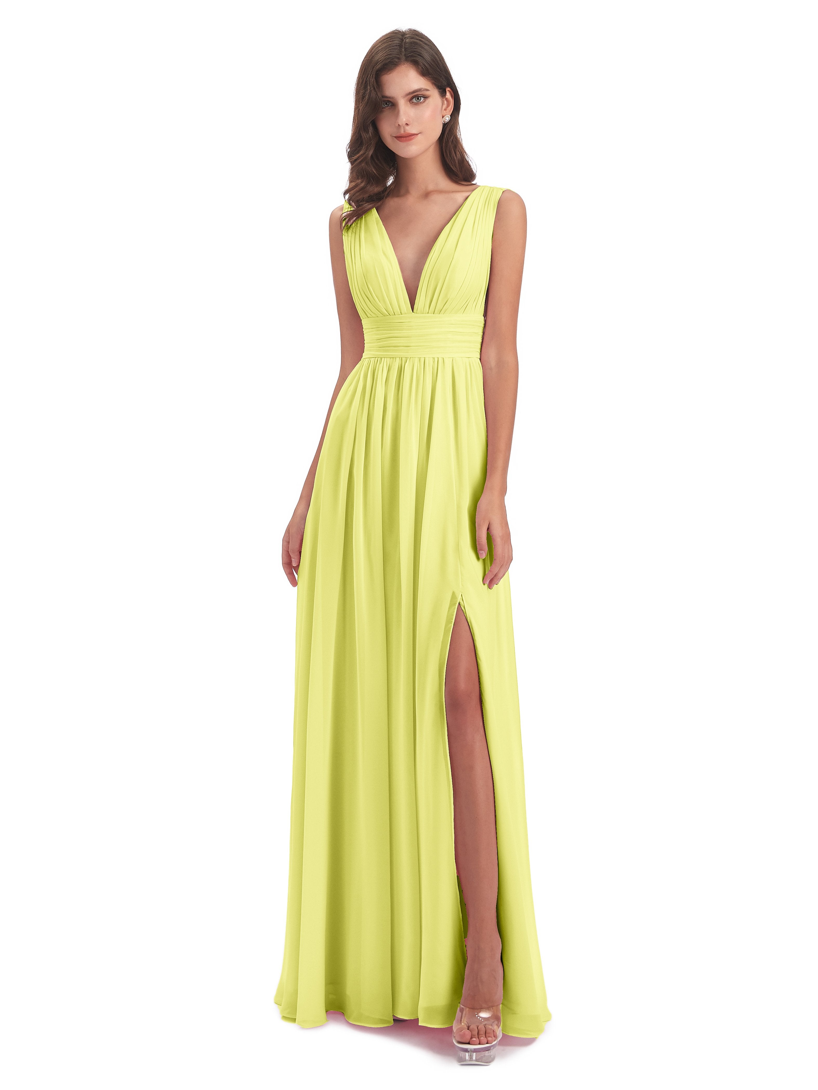 Daffodil bridesmaid dresses online