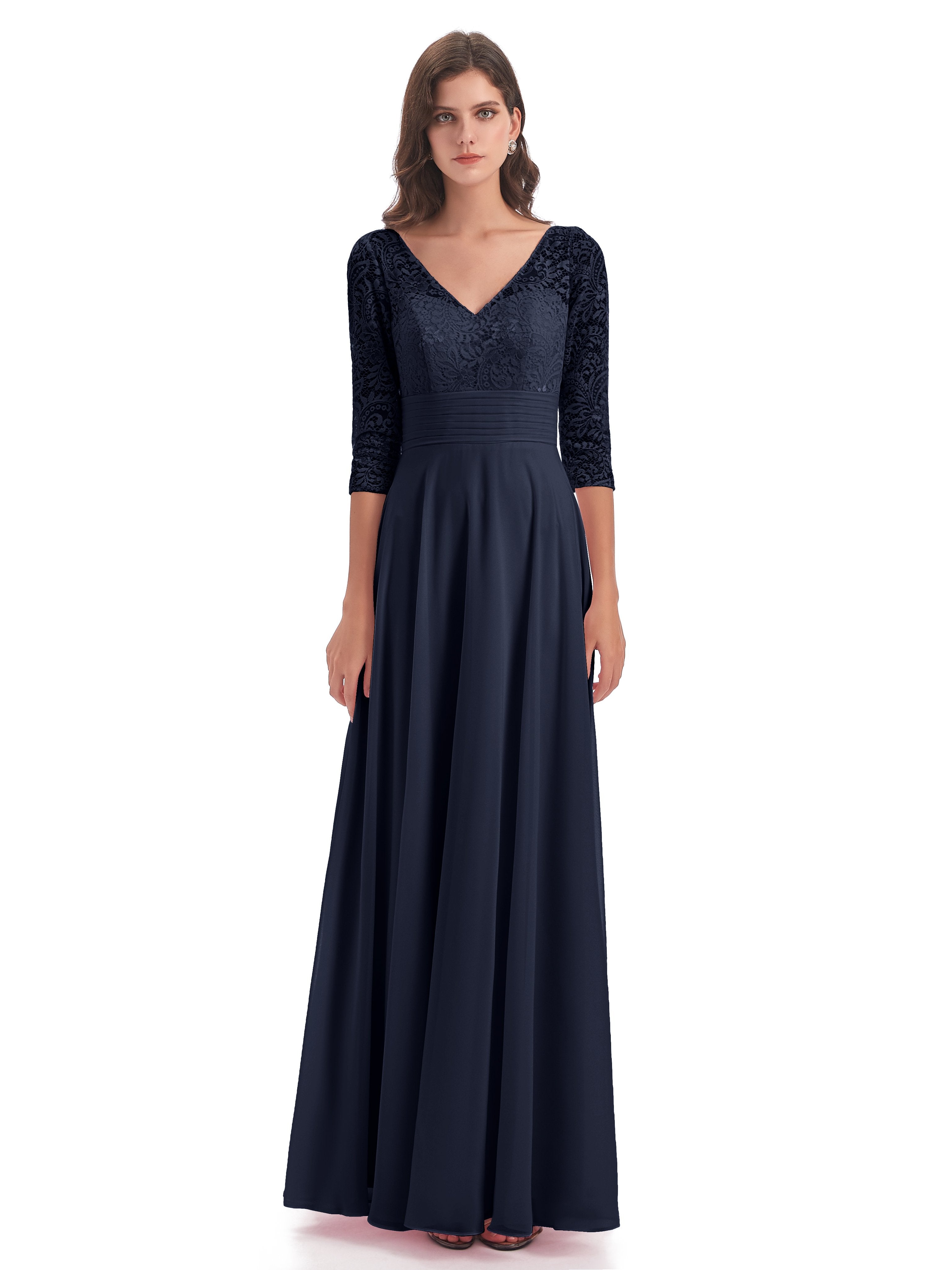 Maya navy bridesmaid dresses hotsell