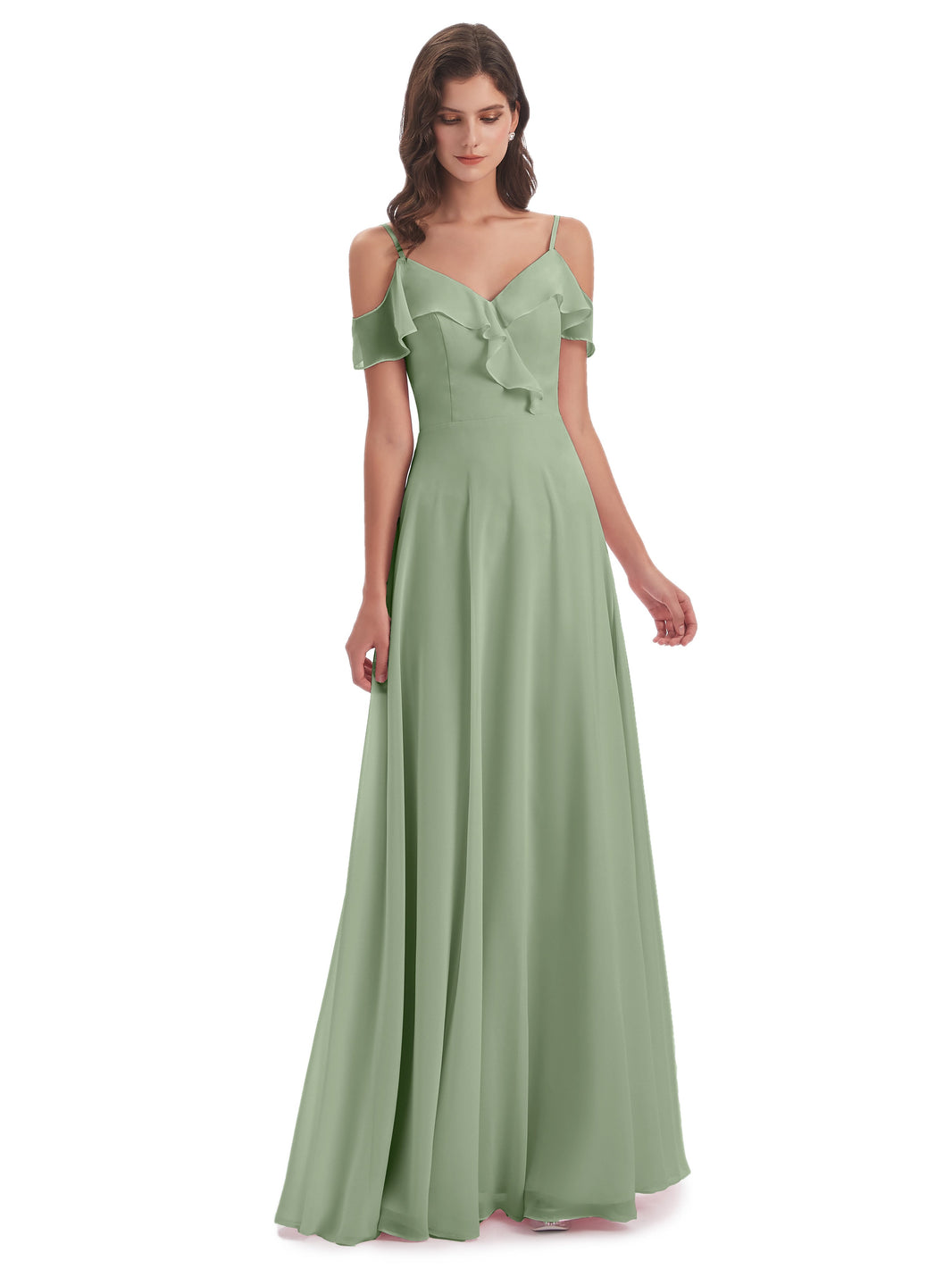 festive dress women Dress-1 springfallwinter Beige beach wedding dress/ Color:Violet Multi