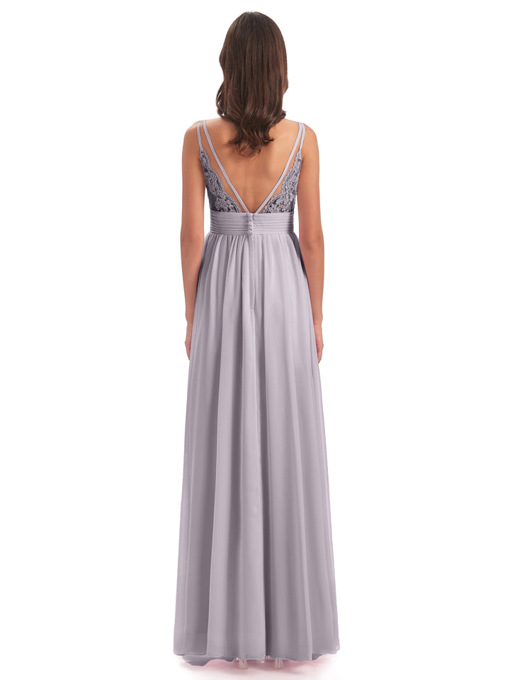 Popular Dusty Sage Bridesmaid Dresses | Cicinia