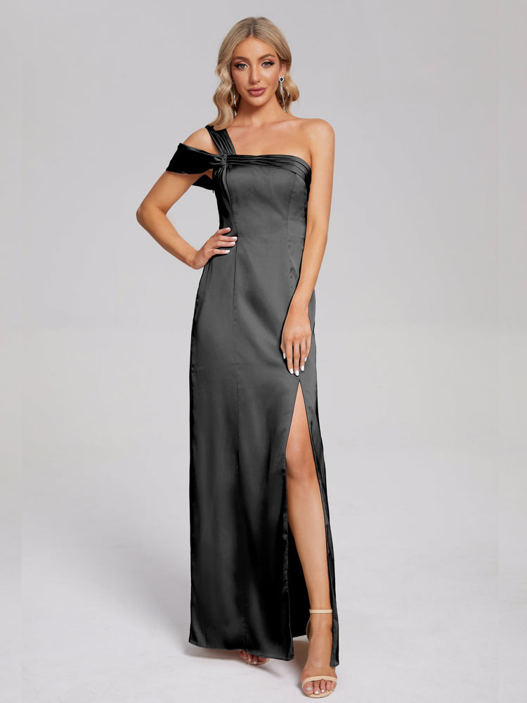 Raelynn Star Patch Asymmetrical Hem Dress main image 1
