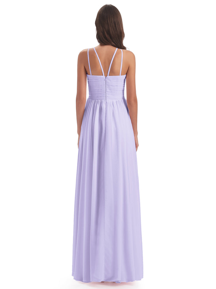 Extremely Delicate Sky Blue Bridesmaid Dresses | Cicinia – Page 3