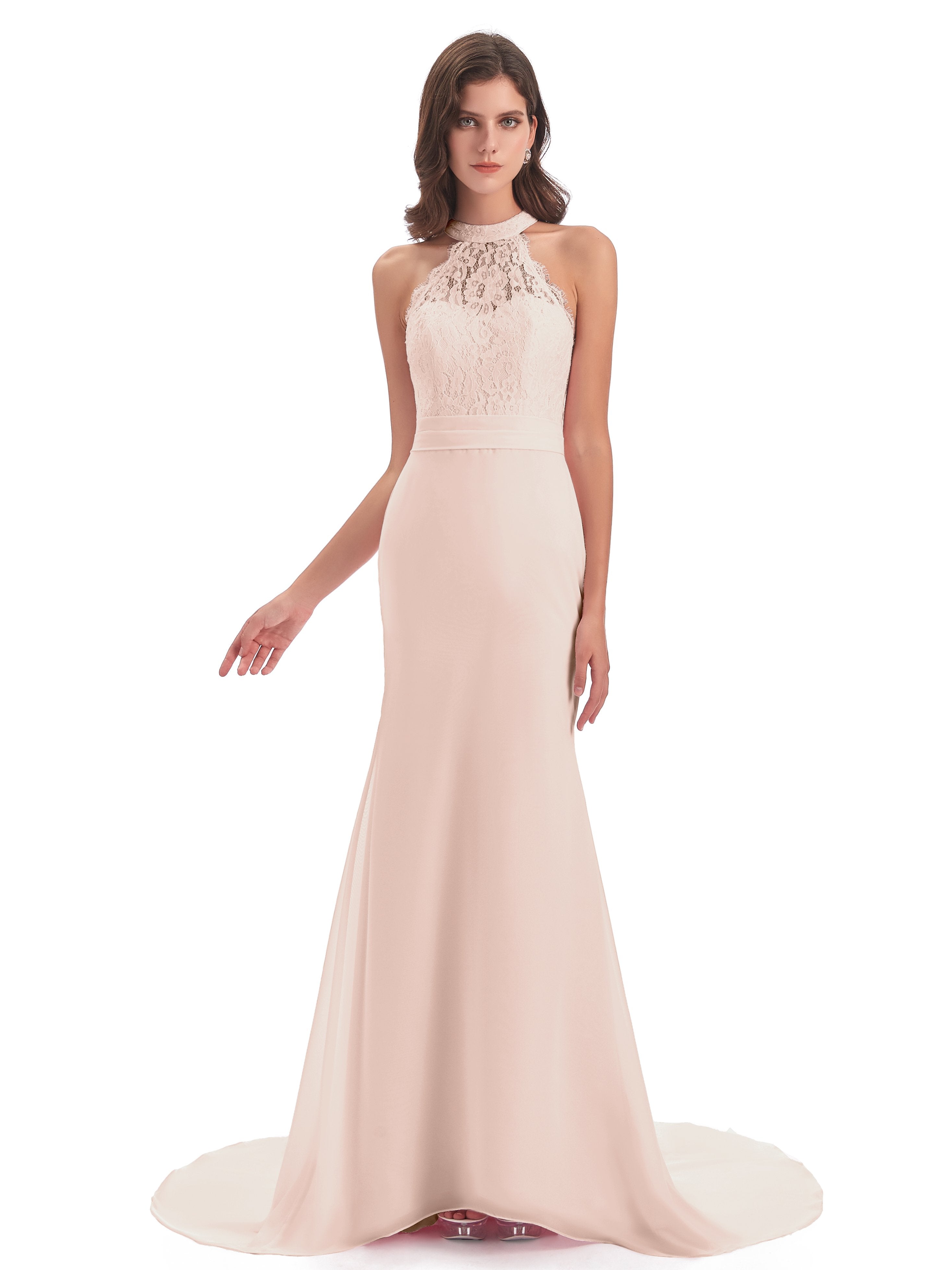 Halter bridesmaid dresses under 100 hotsell