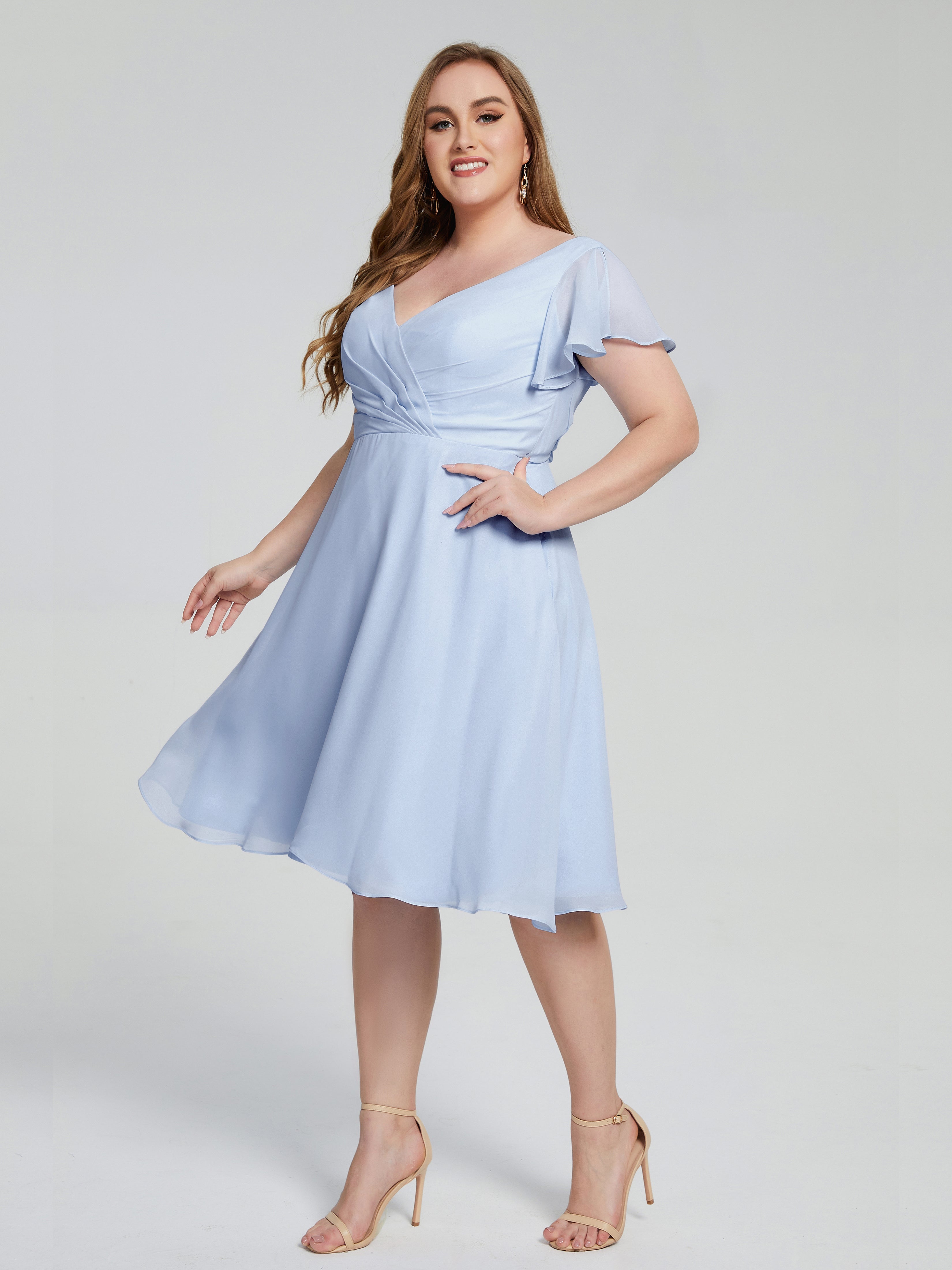 Plus Size Bridesmaid Dresses