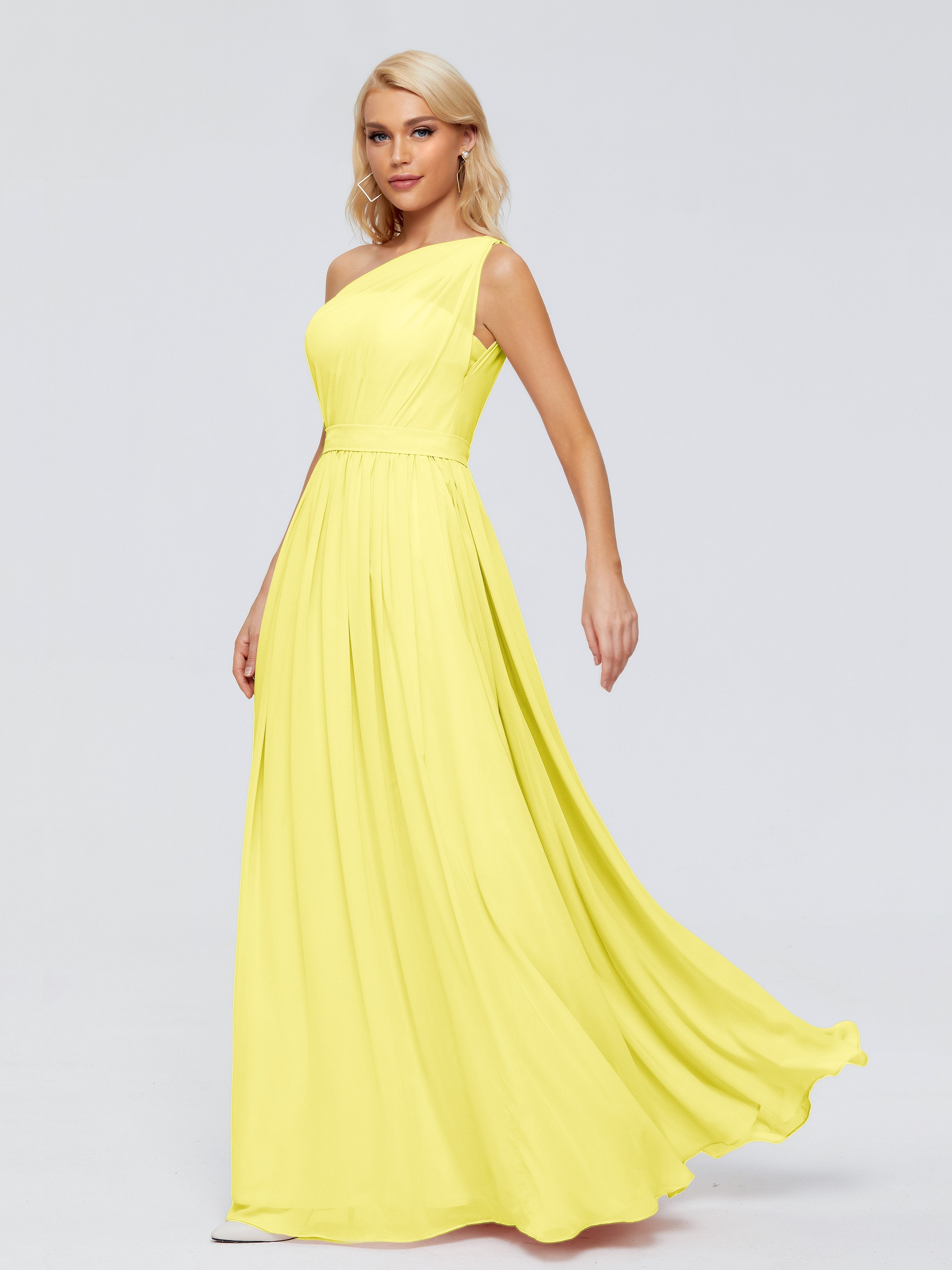 Lemon bridesmaid dress uk hotsell