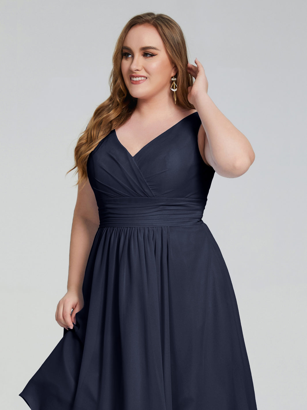 Plus Size Bridesmaid Dresses