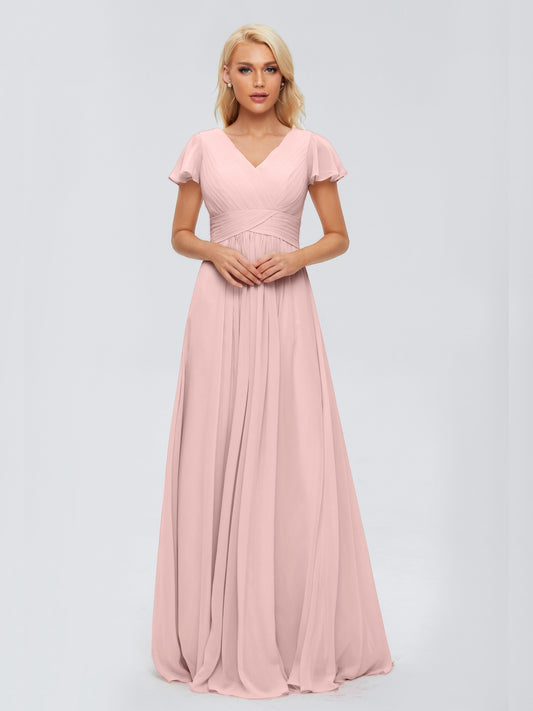 Everything to Know About Dye Lots for Bridesmaid Dresses