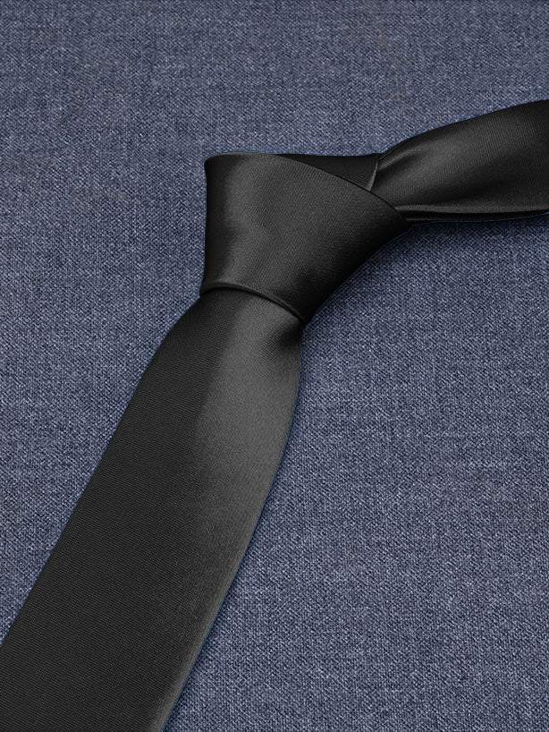 Cicinia Men's Satin Necktie