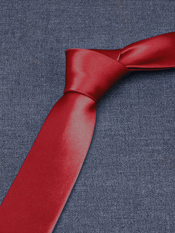 Cicinia Men's Satin Necktie