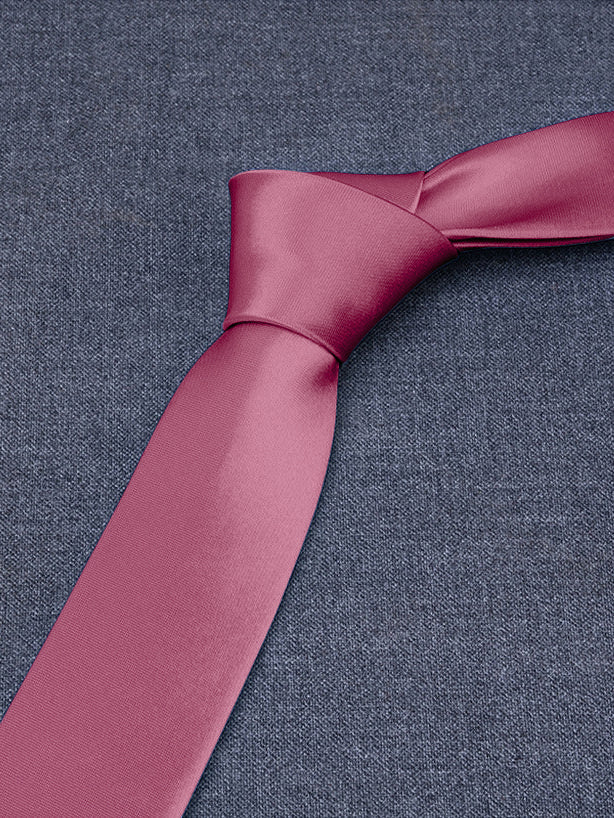 Cicinia Men's Satin Necktie