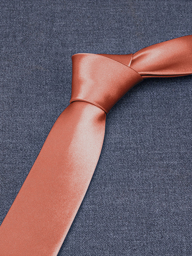 Cicinia Men's Satin Necktie