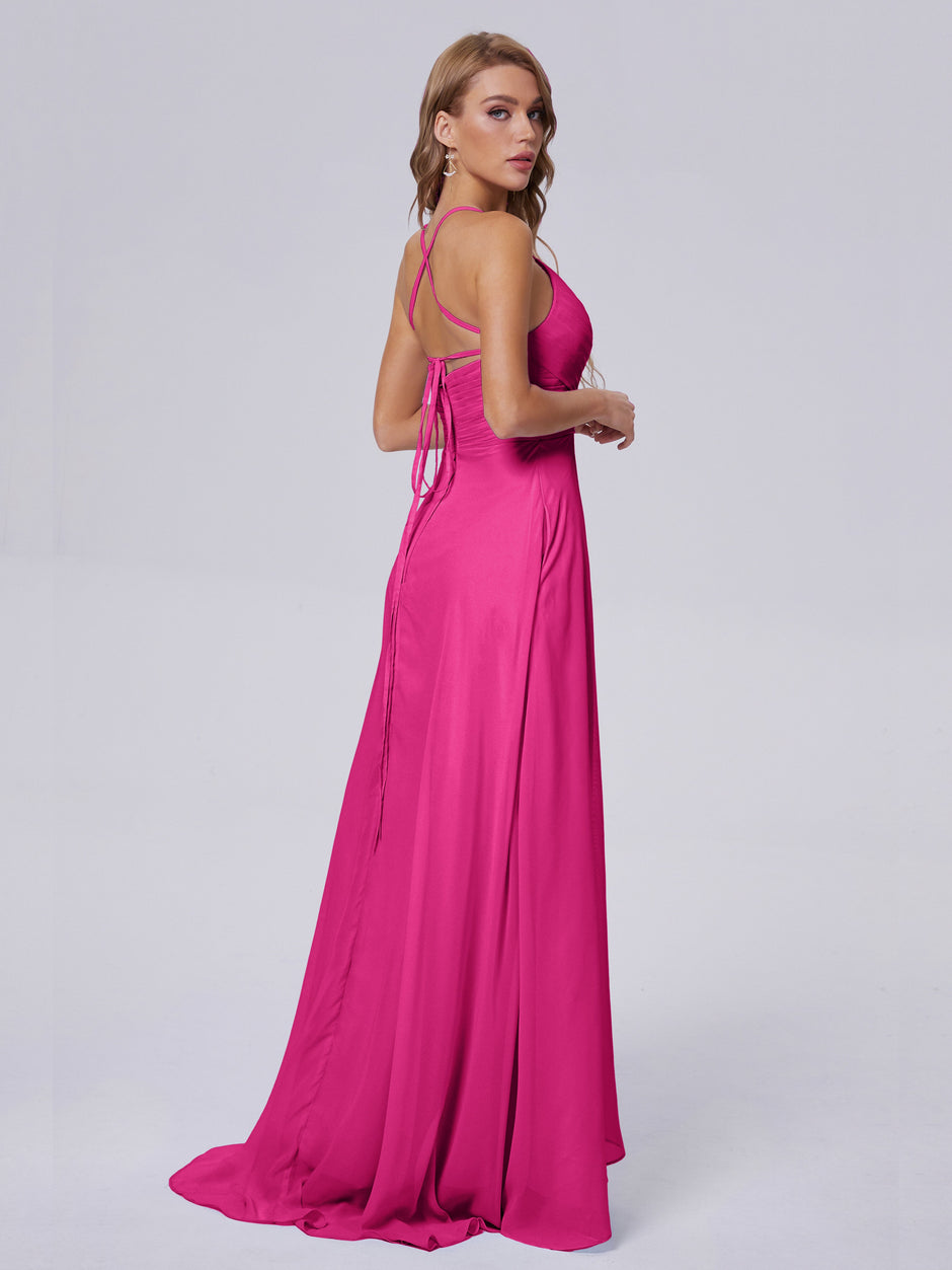 Extremely Delicate Sky Blue Bridesmaid Dresses Cicinia