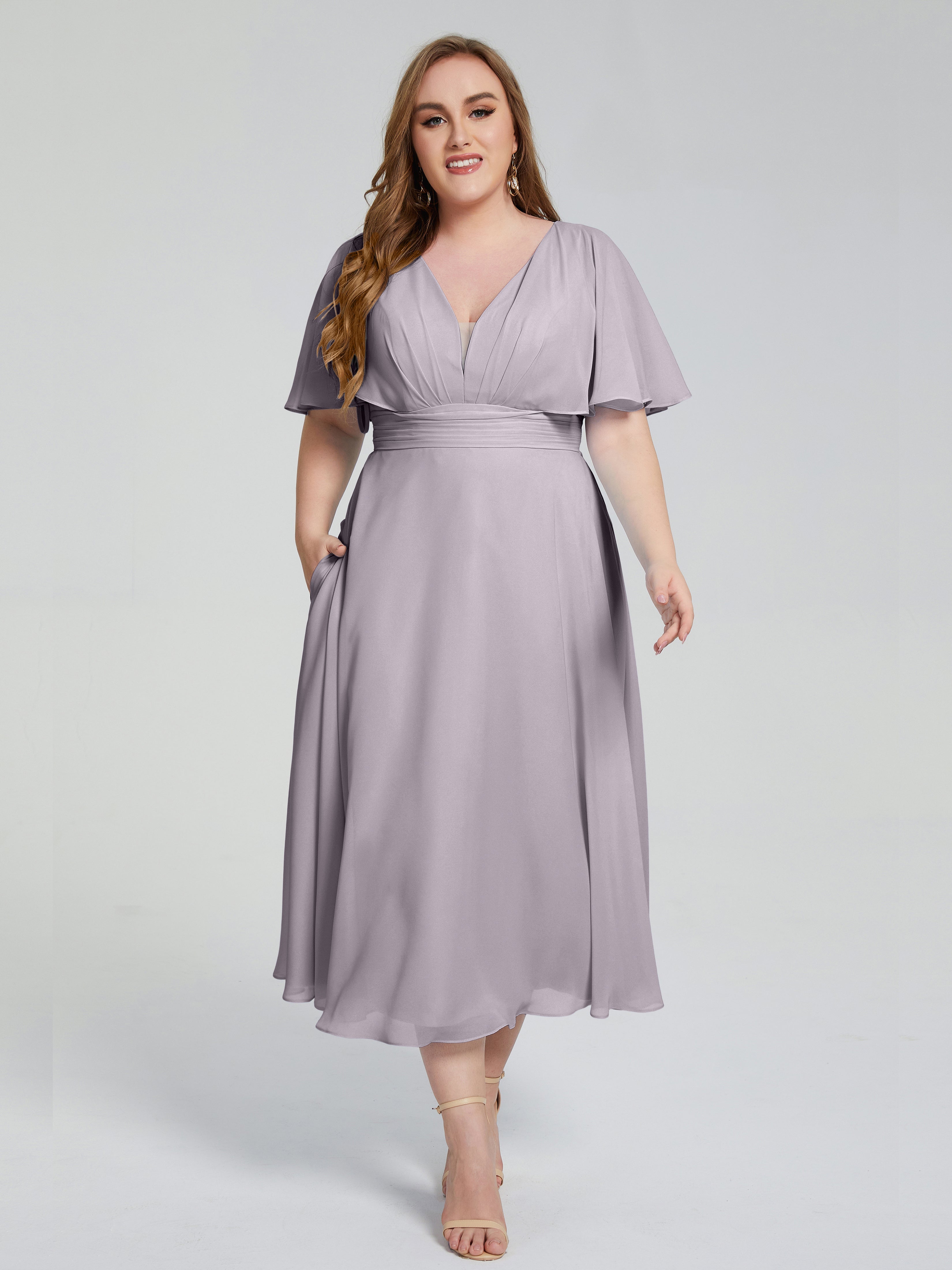 Size 18 bridesmaid dresses on sale