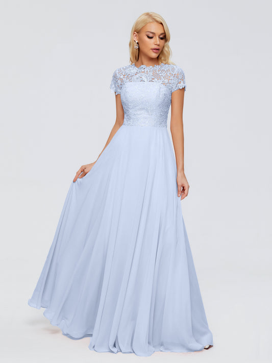 Blue Bridesmaid Dresses in Every Shade - Rock My Wedding