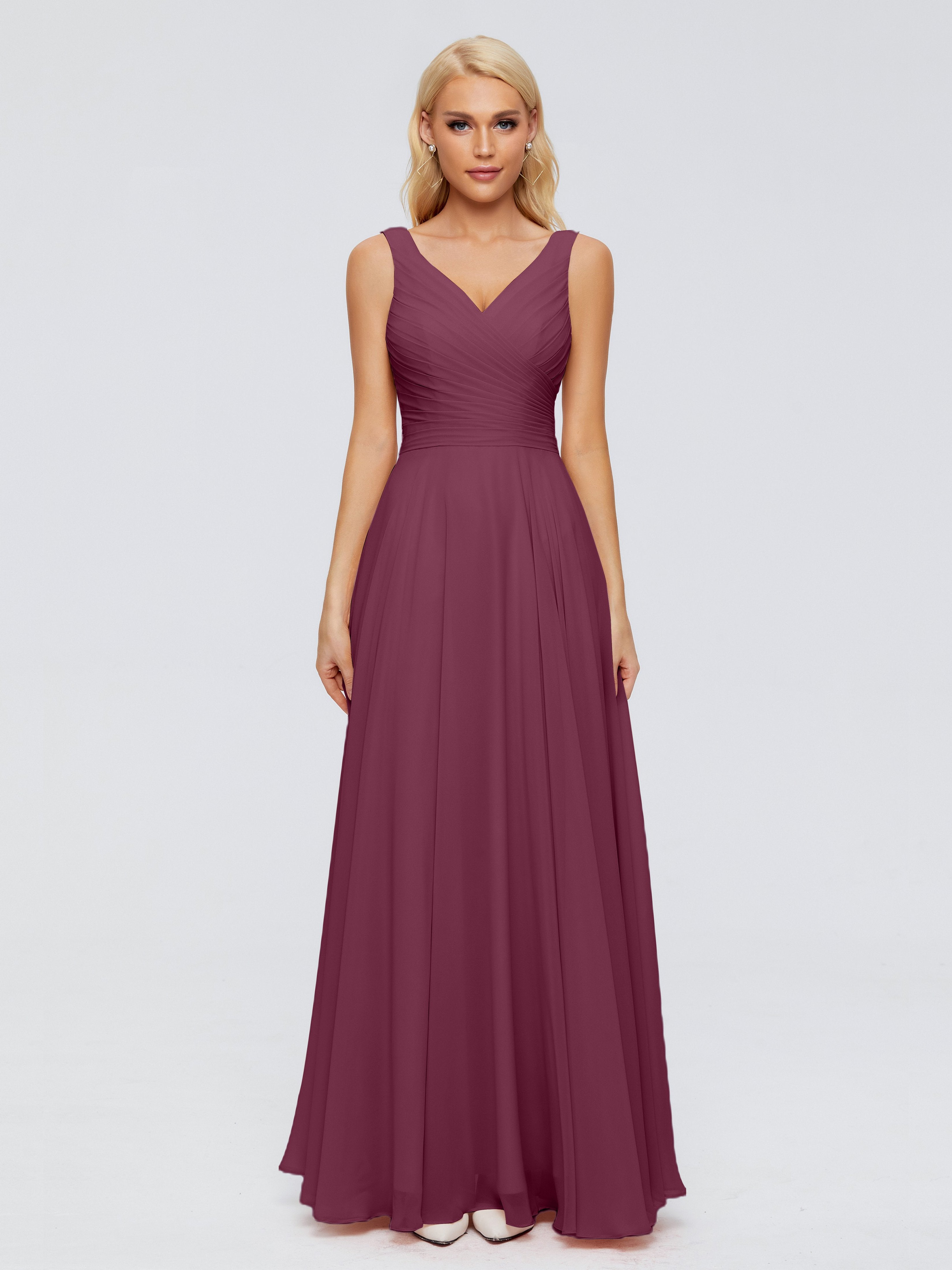 Mulberry bridesmaid dress uk hotsell