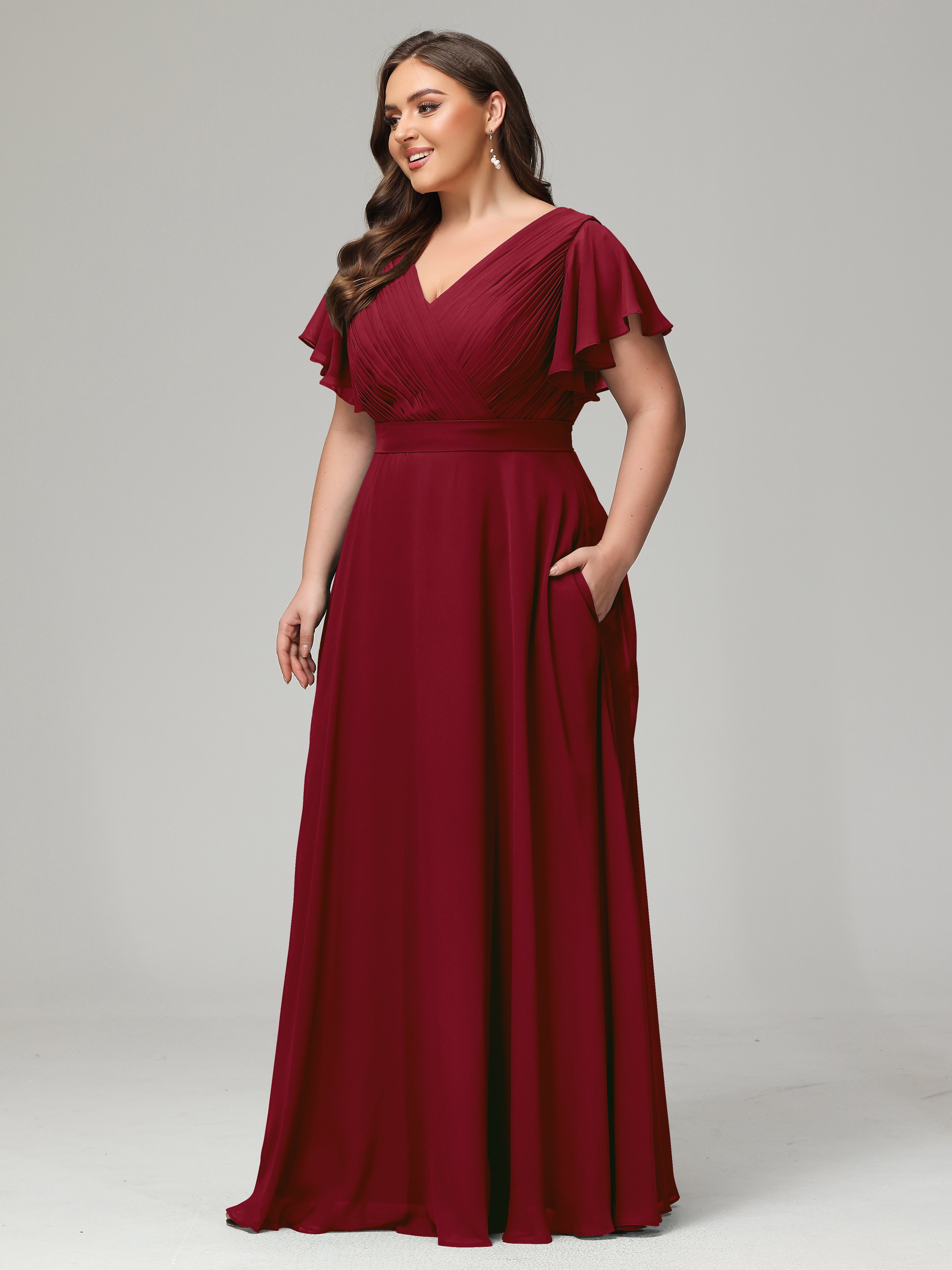 Burgundy